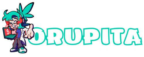 Logotipo da Orupita Growers Academy, empresa especializada em automação para cultivo indoor de cannabis e também outdoor! Projetos com arduino ou esp32 são feitos pela Orupita com o intuito de facilitar a vida de growers na hora do seu próprio cultivo indoor.
